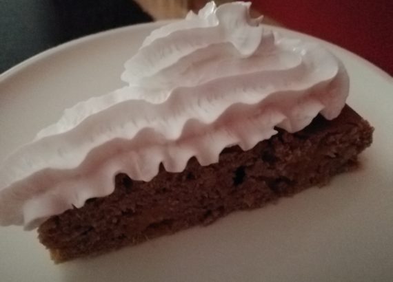 Mehr über den Artikel erfahren Saftiger Schoko-Mandelkuchen