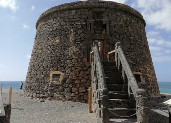 El Cotillo Burg