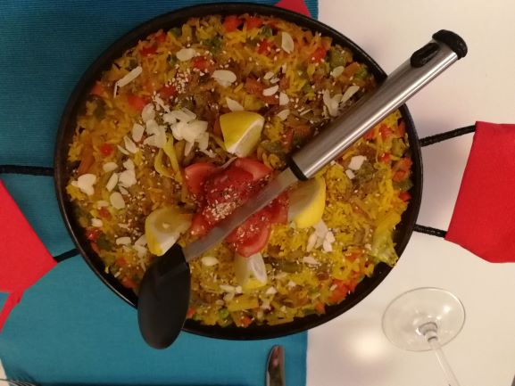 Restaurant Sanus Paella