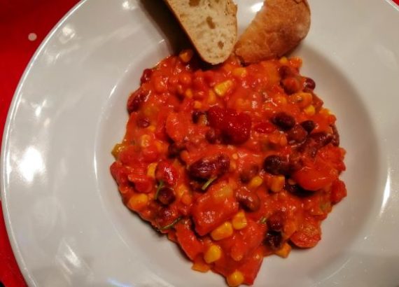 Mehr über den Artikel erfahren Chili Sin Carne