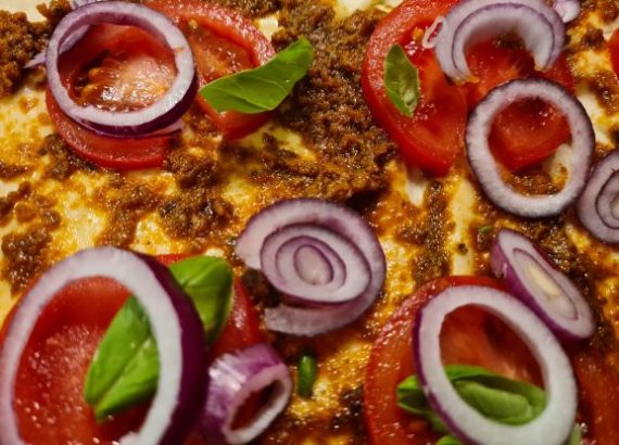 Mehr über den Artikel erfahren Pizzateig – selber machen