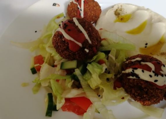 Mehr über den Artikel erfahren Falafel – Das Original Rezept